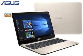 Voucher For ASUS R558UQ-DM540D (Core i5 7th Gen /Ram 4GB/1TB/39.6 cm (15.6)/DOS/2GB) (GOLD)