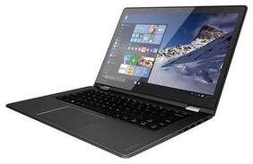 Voucher For Lenovo Yoga 510 (80VB00ACIH) (Core i3 -7th Gen/4 GB RAM/1 TB HDD/35.56 cm (14)/Win 10) (Black)