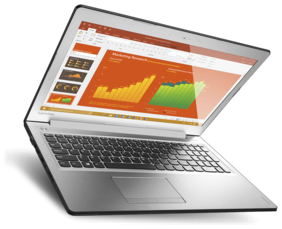 Voucher For Lenovo Laptop IP510-15IKB 80SV00Q7IH (Ci5-7200U/8GB/1TB/DVDRW/39.6 cm (15.6 inch)FHDL/W10H+office2016/1Yr)