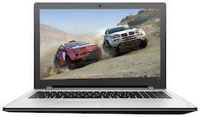 Voucher For Lenovo Ideapad 300-15ISK Notebook (80Q7018WIH) (Core i7 (6th Gen)/8GB/1 TB/39.62 cm(15.6)/Windows 10/2 GB Graphics) (Silver)