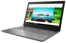 Voucher For Lenovo Ideapad 320 (80XH01HMIN) (Core i3 (6th Gen)/8 GB/2 TB/15.6/Windows 10/2 GB)_LC