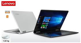 Voucher For LENOVO YOGA 710 80V4000YIH (7TH GEN CORE I7/8 GB/256 GB SSD/35.56 CM(14)/WINDOWS 10/2GB) (SILVER)