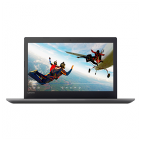 Voucher For Lenovo Ideapad 320 (80XV010DIN) (AMD E2-9000/4GB/1TB/15.6 HD/Windows 10 Home/Integrated Graphics) (Onyx Black)