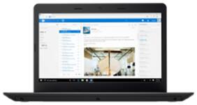 Voucher For Lenovo Thinkpad Edge E470 (Core i5 (7th Gen)/4 GB /1 TB/35.56 cm (14)/DOS) (Black)