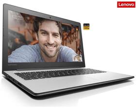 Voucher For Lenovo ideapad 310 (80TV018WIH) (Core i5 -7th Gen/8 GB RAM/1 TB HDD/39.6 cm (15.6)/2 GB Graphics/DOS) (Silver)