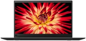 Voucher For Lenovo ThinkPad X1 Carbon (Core i7 - 8th Gen/16 GB RAM/512 GB SSD/14 Inch FHD/Windows 10 Pro/Fingerprint Sensor/Thunderbolt port) 20KHS0KV00 Ultra Thin and Light Laptop (Black 1.13 Kg)