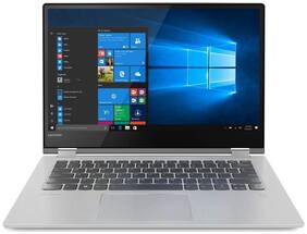 Voucher For Lenovo Yoga 530 (Core i5 - 8th Gen/8 GB RAM/512 GB SSD/14 Inch FHD/Windows 10/2 GB Graphics/Fingerprint Reader) 81EK00ACIN Convertible Laptop (Grey 1.6 Kg)