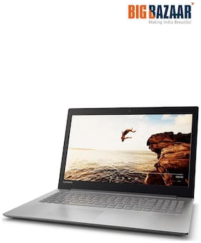 Voucher For Lenovo IP320 80XL037DIN (Corei7(7th Gen)/8GB/1TB/4GB GC/Win 10) Silver