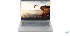 Voucher For Lenovo Ideapad 530S (Core i5 - 8th Gen/8 GB/512 GB/14 Inch/Windows 10/ MS Office/Fingerprint Reader) 81EU007VIN Thin and Light Laptop (Mineral Grey)