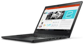 Voucher For Lenovo Thinkpad T470 20HEA02BIG (Core I5 7TH Gen/8GB/1TB/35.56 cm (14 inch) HD/Windows 10 Pro (Black)