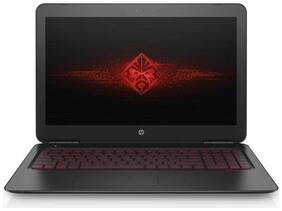 Voucher For HP Omen 15-ax249TX (Core i5 - 7th Gen /16 GB RAM / 1 TB HDD / 39.6 cm (15.6) /Windows 10 + Microsoft Office/4 GB GDDR5 NVIDIA GeForce GTX 1050) (Black)