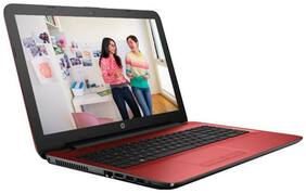 Voucher For HP Notebook - 15-ay026tu (Core i3 (5th Gen)/4 GB/1 TB/39.62 cm (15.6'')/Windows 10 Home) (Red)