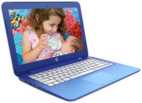 Voucher For HP 13-C019TU Stream (K8T73PA) (Celeron Dual Core (4th Gen)/2 GB RAM/32 GB HDD/33.78 cm (13.3)/Windows 8.1) (Horizon Blue)