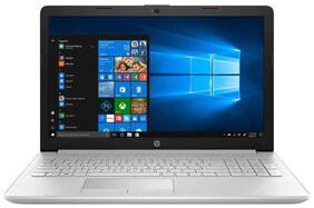 Voucher For HP 15 (Core i3 (7th Gen)/4 GB RAM/ 1 TB HDD/ 39.62 cm (15.6 Inch) FHD / Windows 10) 15-da0326tu (Natural Silver 2.1 Kg)