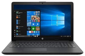 Voucher For HP 15 (Core i3-7th Gen/ 4 GB/1 TB + 128 GB SSD/39.62 cm (15.6 inch) FHD/Win 10/MS Office) 15q-ds0027TU (Sparkling Black 2.04 kg)