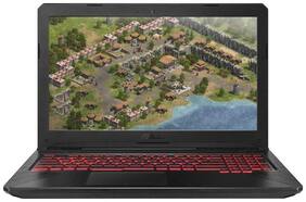 Voucher For ASUS TUF FX504 ( Core i5- 8th Gen/8 GB/1TB+ 256GB SSD / 15.6 FHD/ Windows 10/ 4GB GTX1050 ) Gaming Laptop FX504GD-E4992T (Gun Metal/2.3kg)