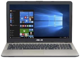 Voucher For Asus X541UA-XO217T (Core i3 (6th Gen)/4 GB/1TB/39.6 cm (15.6)/Windows 10) (Black)