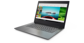 Voucher For Lenovo Ideapad 320 (Core i3 - 6th Gen/4 GB/1 TB/35.56 cm (14 Inch)/Windows 10) 80XG008MIN (Black 2.1 Kg)