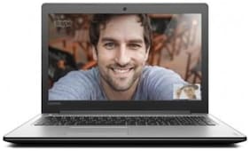 Voucher For Lenovo Ideapad 310 (80SM01F8IH) (Core i3 (6th Gen)/4 GB DDR4/1 TB/39.62 cm (15.6)/Windows 10/NVIDIA GeForce N16V-GMR1) (Silver)