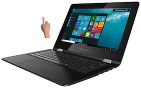 Voucher For Lenovo Hybrid (2 in 1) Yoga 80U20024IH Celeron Dual Core/4 GB/500 GB/29.46 cm (11.6 inch)/Windows 10