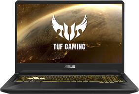 Voucher For ASUS TUF FX705 ( AMD Ryzen 7-3750H/ 8GB/512GB SSD/ 43.94 cm (17.3 inch)/FHD/Windows 10/ 4GB NVIDIA GeForce GTX 1650) Gaming Laptop FX705DT-AU028T (Stealth Black 2.7 kg)