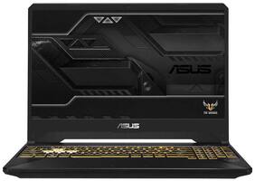 Voucher For ASUS TUF FX505 ( AMD Ryzen 5-3550H/ 8GB/1TB HDD/ 39.62 cm (15.6 inch)/FHD/ Windows 10/ 3GB NVIDIA GeForce GTX 1050) Gaming Laptop FX505DD-AL146T (Gold Steel 2.2 kg)
