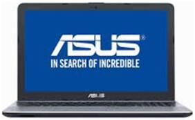 Voucher For Asus A542B-GQ067T Laptop (AMD A9-9420 3 Ghz Processor/4GB DDR4/1TB HDD/WINDOWS 10 Home/15.6/1 Year Warranty) (Dark Gray)