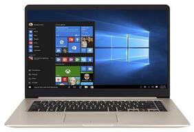 Voucher For ASUS Vivobook 15 X510 (Core i5-8th/4 GB+16 GB Optane Memory/1 TB/39.62 cm (15.6 Inch) FHD/Windows 10/2 GB Graphics) Thin & Light Laptop X510UF-EJ610T (Gold 1.7 Kg)