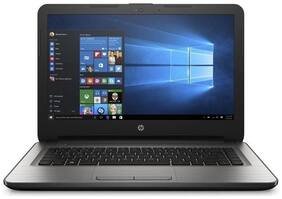 Voucher For HP 14-AR004TU (Core i3- 6th Gen/4GB/1TB/35.56 cm (14)Windows 10 Home/Integrated Graphics/MS office)(Turbo Silver)