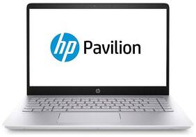 Voucher For HP Pavilion 14 bf177tx (Core i7 8th Gen/8 GB/1 TB HDD + 128 GB SSD/35.56 cm (14 inch)/ Windows 10) 3GJ95PA (Silver 1.4 Kg)