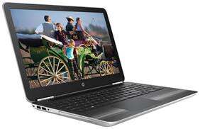 Voucher For HP Pavilion 15-au118tx (Y4F81PA) (Core i7 (7th Gen)/8 GB/1 TB/39.62cms(15.6)/Windows 10 Home/4 GB) (Silver)