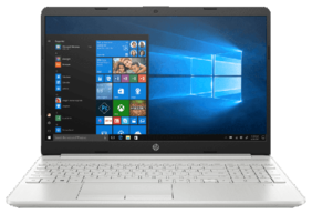 Voucher For HP Notebook - 15s-du0096tu 15 Inch Full HD Core i5 /8gb /1tb /winodw 10 /2gb NVIDIA / Silver