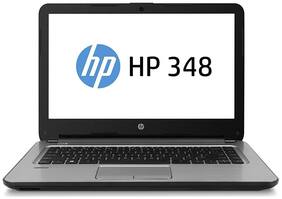 Voucher For HP 348 G4 ( Core i3 - 7 th Gen/ 4 GB / 1 TB / 47 cm (18.5 inch) / ( Silver 1.9 kg )5NZ81PA