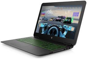 Voucher For HP Pavilion 15 (Core i5 (8th Gen)/8 GB/1 TB/4 GB Graphics/15.6 FHD/ Windows 10) 15-bc406TX Gaming Laptop (Black 2.2 Kg)