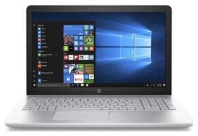 Voucher For HP Pavilion (Core i5-8265U/ 8GB /1TB HDD/ 15.6 FHD Display / Window 10/ 2GB Nvidia GFX/ MS Office 2016) 15-cs1000tx (Silver 2.5Kg)
