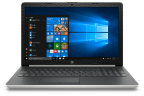 Voucher For HP 15 (Core i3 -7th Gen /8 Gb / 1TB/ 39.624 cm (15.6 Inch) FHD / WINDOW 10 / 2GB Graphics) Thin & Light Laptop 15-da0070tx (Silver 1.6 K.g )