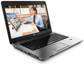 Voucher For HP ProBook 445 G2 (P5B20PA) (AMD Quad Core A8/4 GB RAM/500 GB HDD/14''( 35.56 cm )/Windows 8 Pro up-gradable to windows 10) (Black)