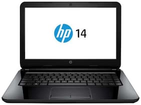 Voucher For HP 14-R113TU Notebook (K8T87PA) (Celeron Dual Core/ 2 GB/ 500 GB/ 35.56 cm (14)/ Win8.1) (Black)