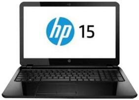 Voucher For HP 15-R206TU (K8U06PA) Notebook (Core i3 (5th Gen)/4 GB/500 GB/Windows 8.1) (SParkling Black)