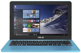 Voucher For Asus EeeBook (90NL0053-M02830) (E202SA-FD0014T) (Celeron Dual Core/2 GB/500 GB/29.46 cm (11.6)/Windows 10) (Thunder Blue)