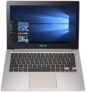 Voucher For Asus ZenBook UX303UB-R4013T (Core i5 (6th Gen)/8 GB/1 TB/33.78 cm (13.3)/Windows 10) (Smoky Brown)