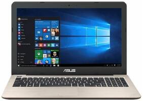 Voucher For Asus R558UR-DM124D (90NB0BF3-M01550) (Core i5 (6th Gen)/4 GB/1 TB/15.6(39.62 cm)/DOS/2 GB)(Golden)