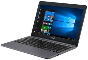 Voucher For ASUS VivoBook E12 (E203NAH-FD010) (Celeron Dual Core/2 GB /500 GB/29.46 cm (11.6)/DOS) Star Grey