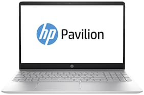 Voucher For HP Pavilion 15-CK069TX 15.6 (8th Gen Intel Core i5-8250U Mobile Processor/8GB/2TB/Windows 10/NVIDIA GeForce MX130) Mineral Silver