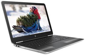 Voucher For HP 15-au114tx (Y4F77PA) (Core i5 (7th Gen)/8 GB/1 TB/39.62cms(15.6)/Windows 10 Home) (Silver)