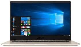 Voucher For Asus VivoBook 15 X510 (Core i5 - 8th Gen/8 GB/1 TB/39.62 cm (15.6 Inch) FHD/Windows 10/2 GB Graphics) Thin & Light Laptop X510UN-EJ328T(Gold 1.7 Kg)
