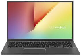 Voucher For ASUS VivoBook 15 X512FL Intel Core i5 8th Gen 15.6-inch FHD Thin and Light Laptop (8GB RAM/512GB PCIe SSD/Windows 10/2GB NVIDIA GeForce MX250 Graphics/Slate Gray/1.70 kg) X512FL-EJ502T