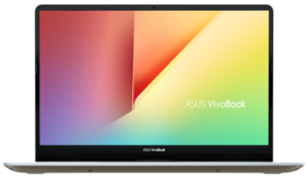 Voucher For ASUS S530 ( Core i7- 8th Gen/8 GB/1TB+ 256GB SSD / 15.6 FHD/ Windows 10/ 2GB MX150) Thin & Light Laptop S530UN-BQ031T (Icicle Gold Metal/1.8 kg)