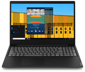 Voucher For Lenovo Ideapad S145 (A6 9225/4 GB RAM/1 TB HDD/39.624 cm (15.6 inch)HD /WIN 10/MS OFFice/No ODD) 81H5003FIN (Onyk Black 1.85 Kg)