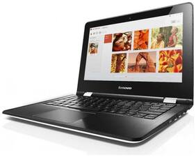 Voucher For Lenovo Yoga 300 (80M0007KIN) (2 in 1) (Core (4th Gen)/4 GB/500 GB/11.6/Windows 10) (Black)